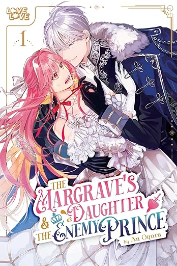 The Margrave's Daughter & The Enemy Prince, Volume 1 - Walt's Comic Shop