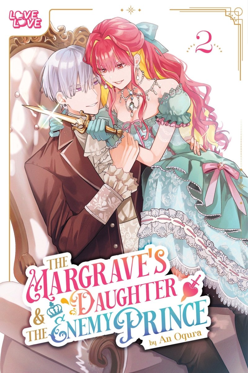 The Margrave's Daughter & The Enemy Prince, Volume 2 - Walt's Comic Shop