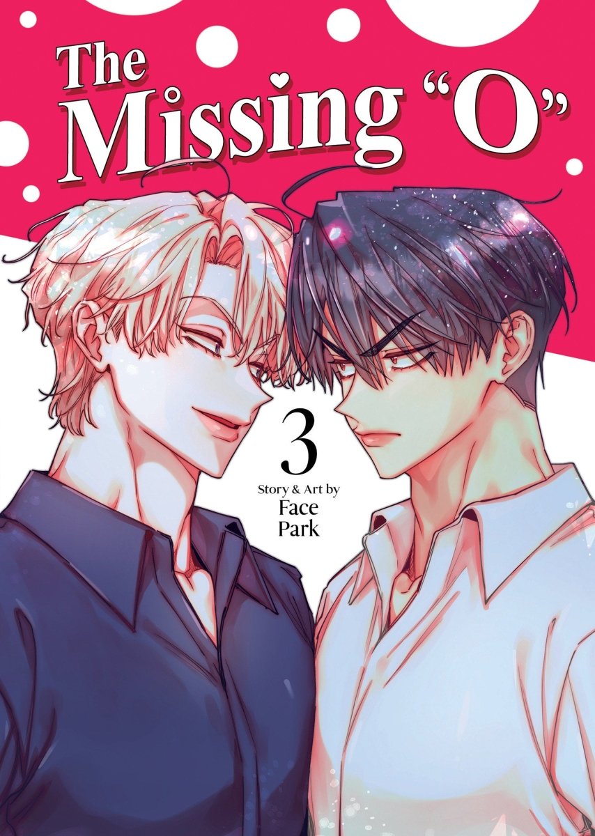 The Missing "O" (Comic) Vol. 3 *PRE - ORDER* - Walt's Comic Shop
