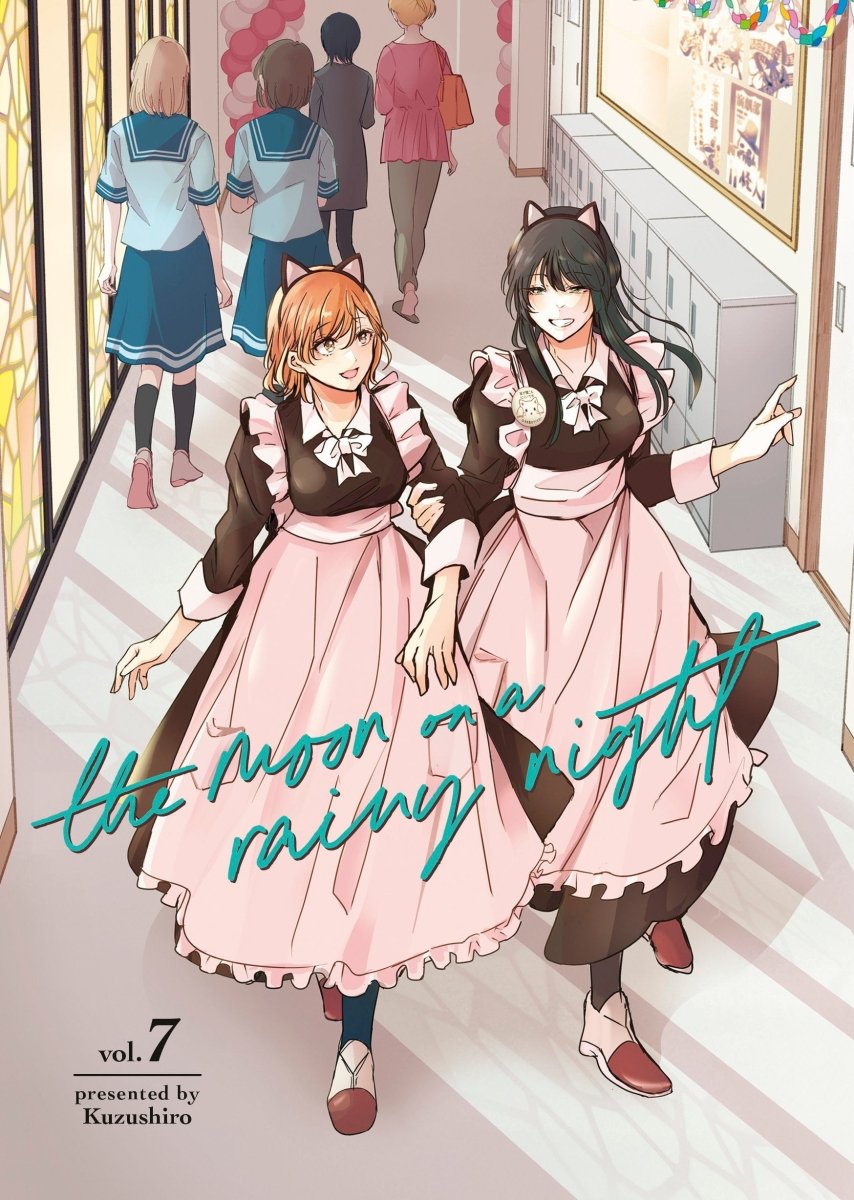 The Moon On A Rainy Night 7 *PRE - ORDER* - Walt's Comic Shop