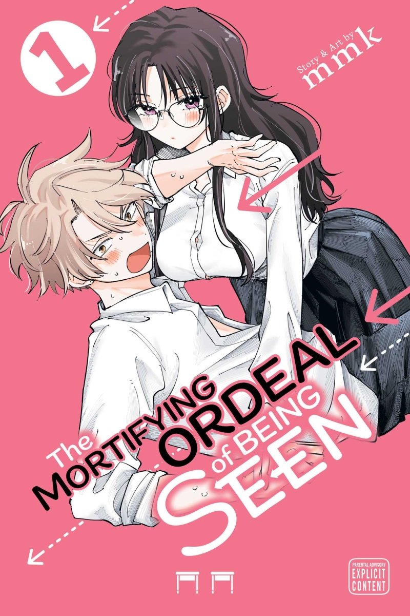 The Mortifying Ordeal of Being Seen Vol 01 *PRE - ORDER* - Walt's Comic Shop