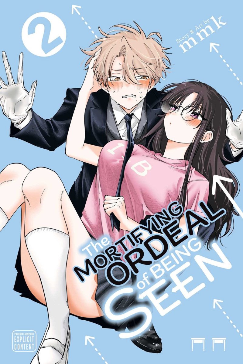 The Mortifying Ordeal Of Being Seen Vol 02 *PRE - ORDER* - Walt's Comic Shop
