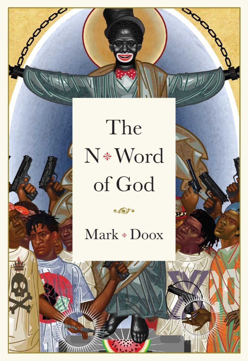 The N-Word Of God HC - Walt's Comic Shop