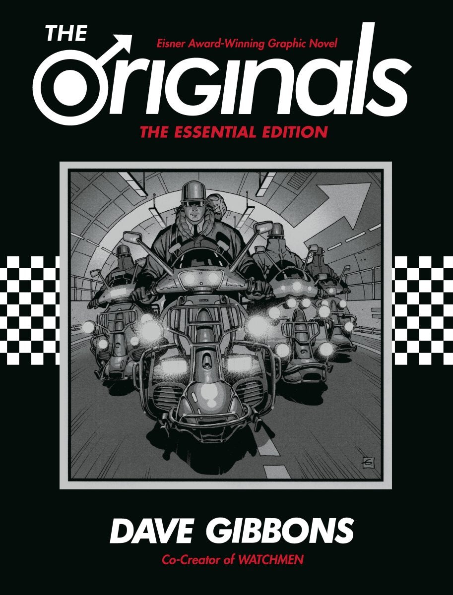 The Originals: The Essential Edition HC - Walt's Comic Shop