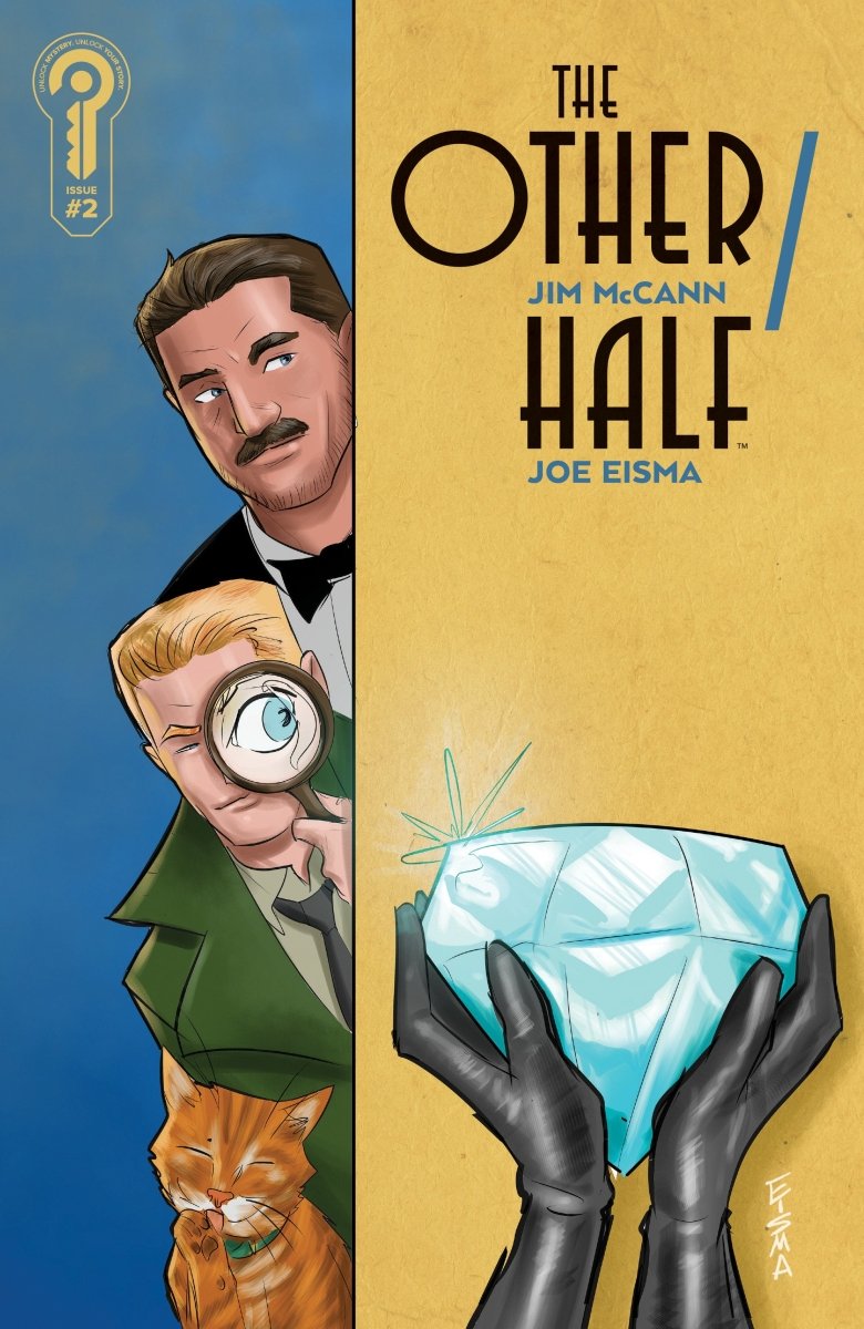 The Other/Half 2 Cover A Joe Eisma - Walt's Comic Shop