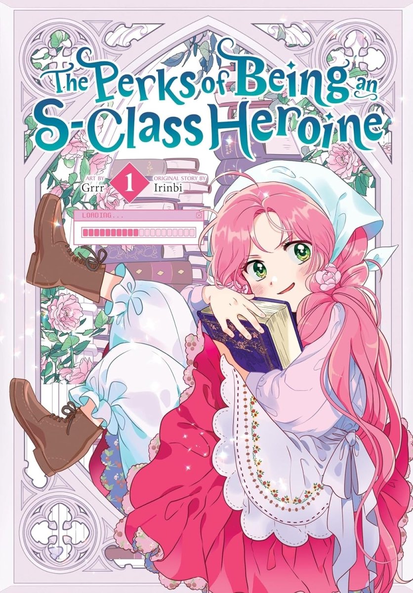The Perks Of Being An S-Class Heroine GN Vol 01 - Walt's Comic Shop