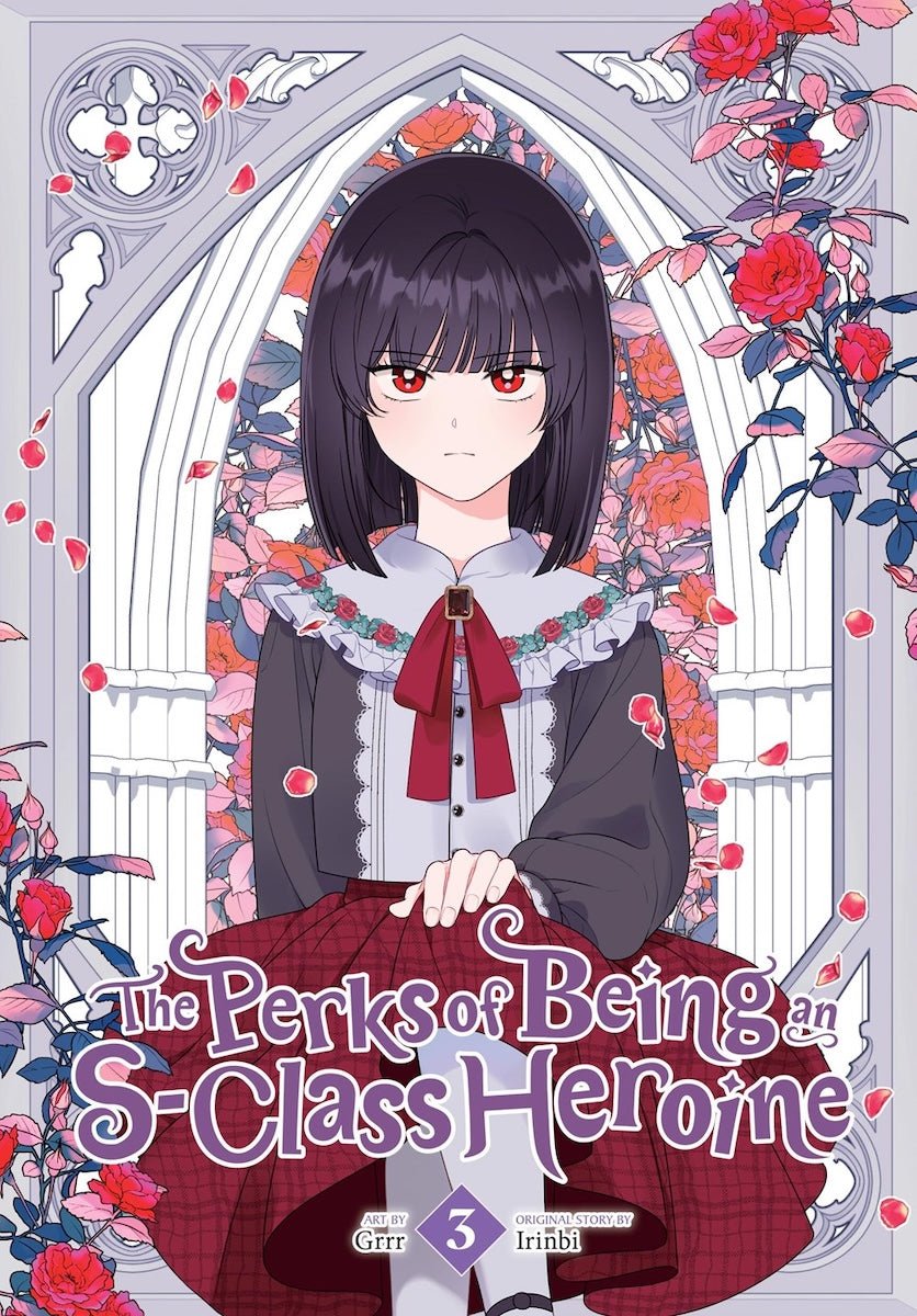 The Perks of Being an S - Class Heroine GN Vol 03 - Walt's Comic Shop
