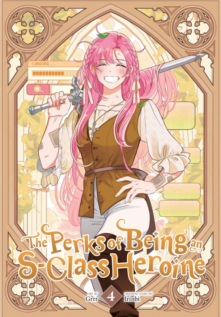 The Perks of Being an S - Class Heroine GN Vol 04 - Walt's Comic Shop