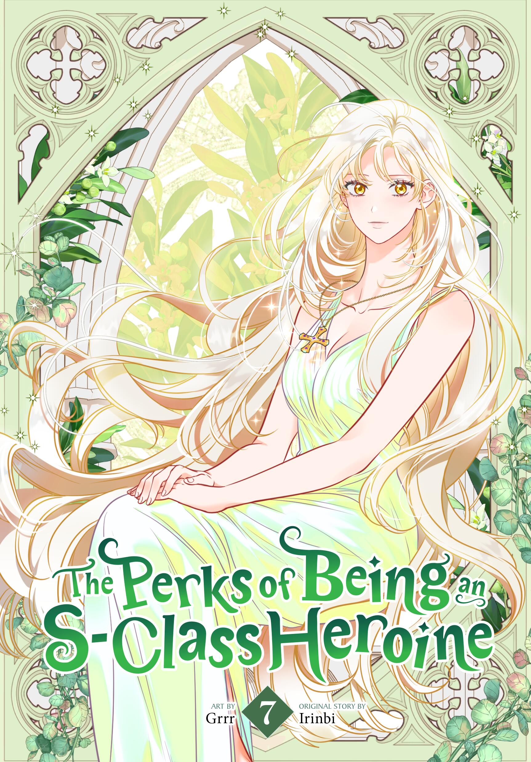 The Perks of Being an S-Class Heroine Vol 07 *PRE-ORDER*