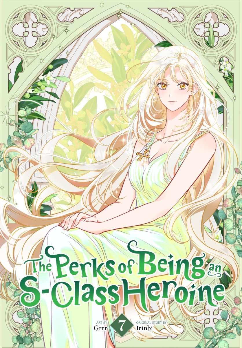 The Perks of Being an S - Class Heroine Vol 07 *PRE - ORDER* - Walt's Comic Shop