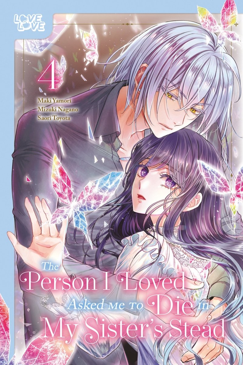 The Person I Loved Asked Me To Die In My Sister's Stead, Volume 4 - Walt's Comic Shop
