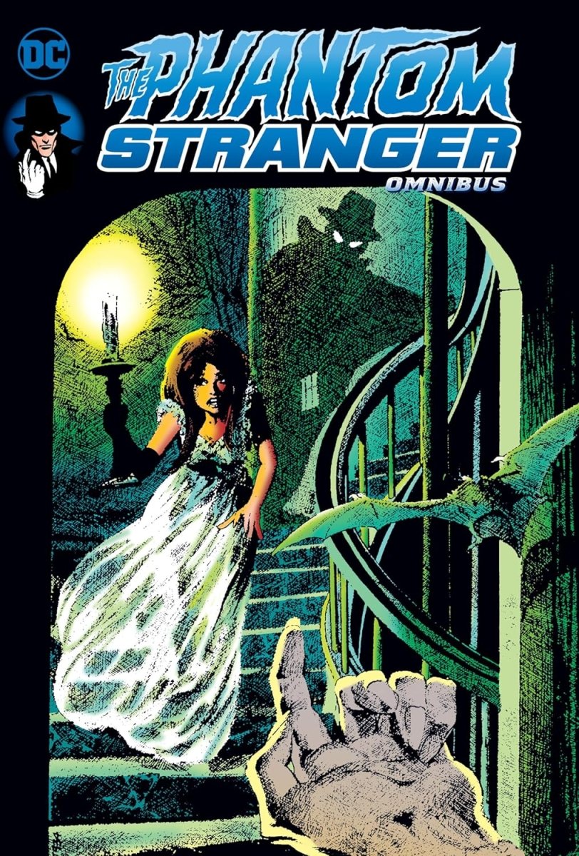 The Phantom Stranger Omnibus HC - Walt's Comic Shop