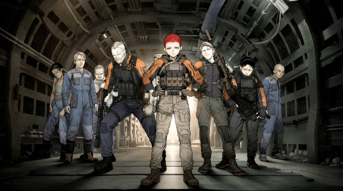 The Pool *PRE - ORDER* - Walt's Comic Shop