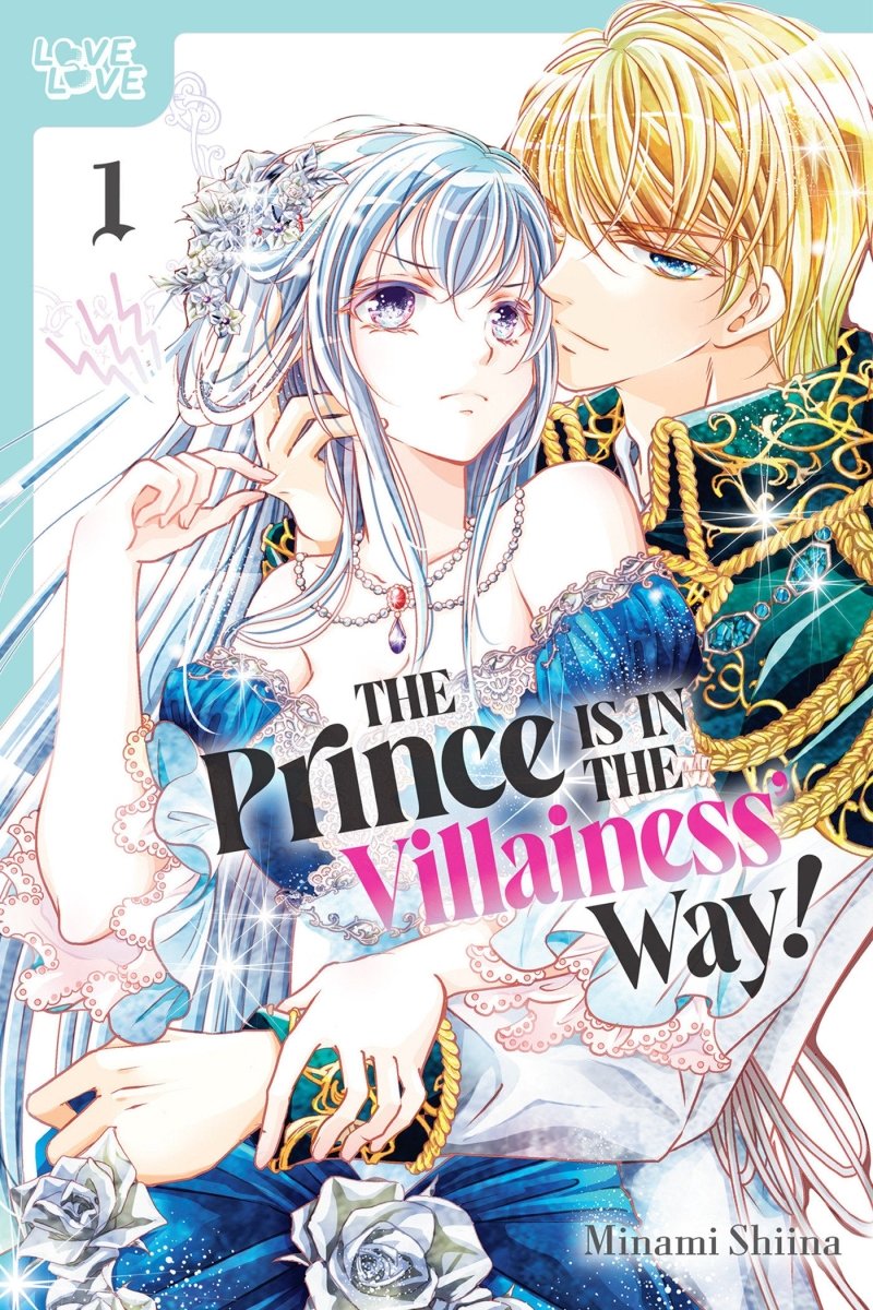 The Prince Is In The Villainess' Way!, Volume 1 - Walt's Comic Shop