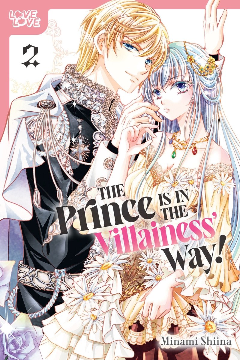 The Prince Is In The Villainess' Way!, Volume 2 - Walt's Comic Shop
