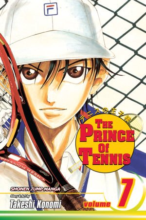 The Prince of Tennis, Volume 07 - Walt's Comic Shop