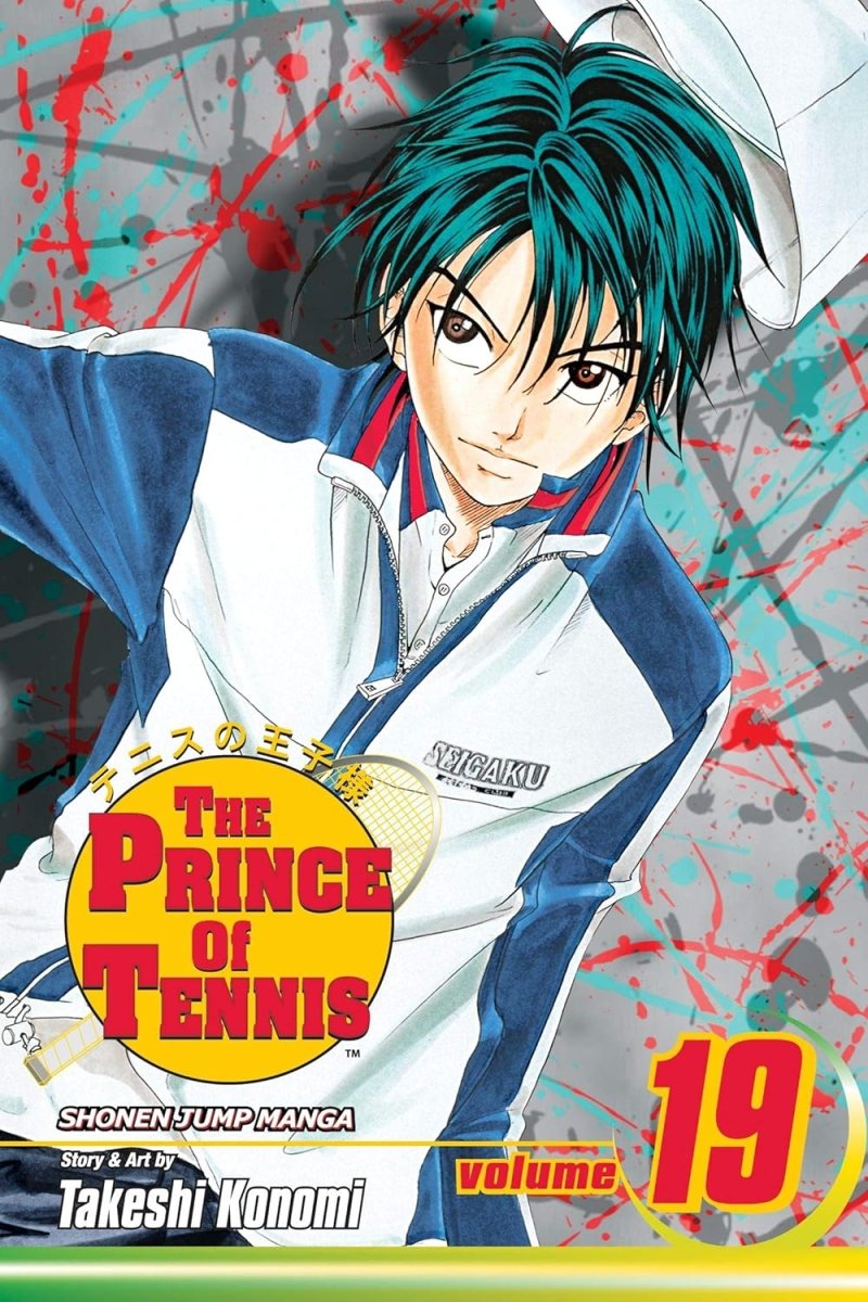 The Prince of Tennis, Volume 19 - Walt's Comic Shop