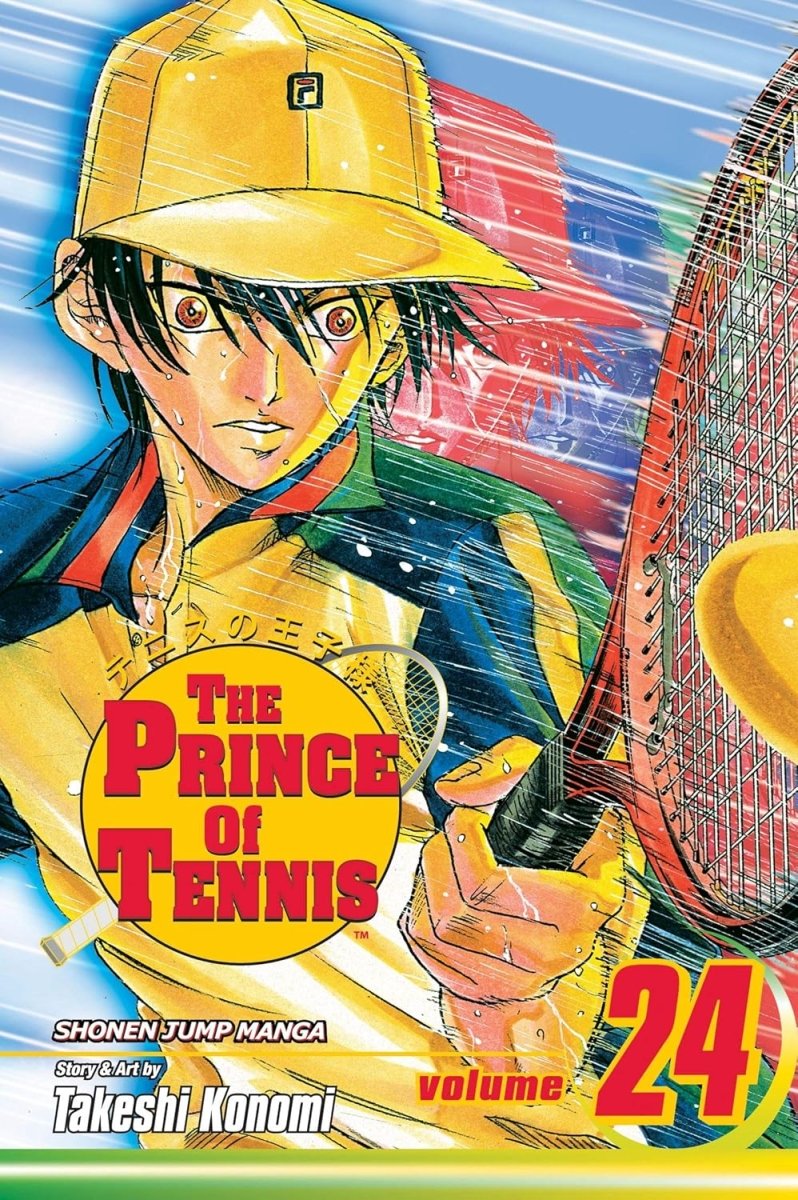 The Prince of Tennis, Volume 24 - Walt's Comic Shop