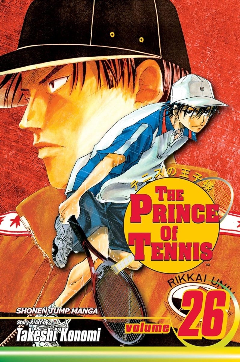 The Prince of Tennis, Volume 26 - Walt's Comic Shop