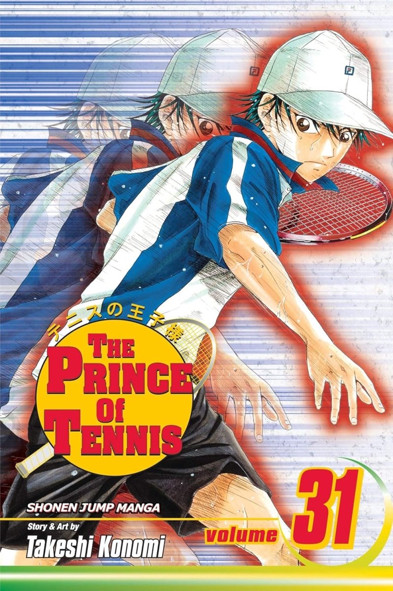 The Prince of Tennis, Volume 31 - Walt's Comic Shop