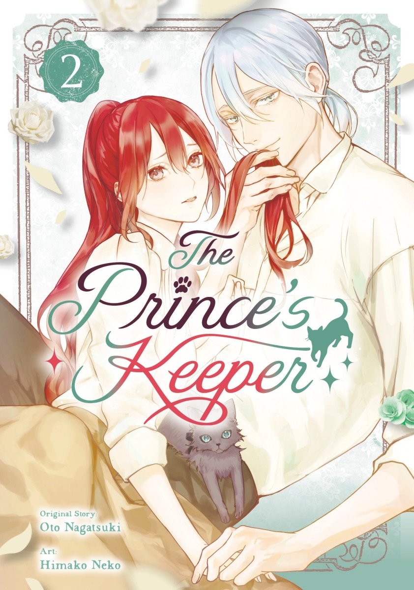 The Prince's Keeper 02 *PRE - ORDER* - Walt's Comic Shop