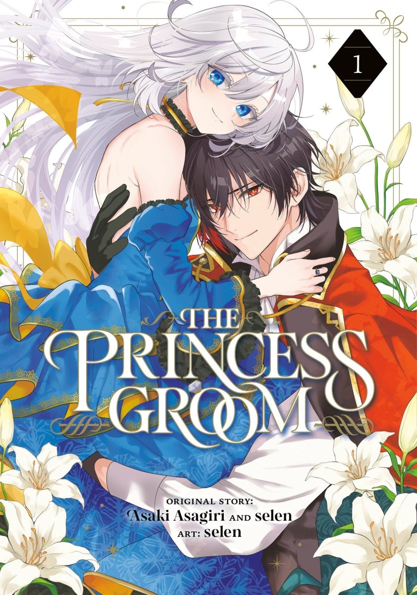 The Princess Groom 01 *PRE - ORDER* - Walt's Comic Shop