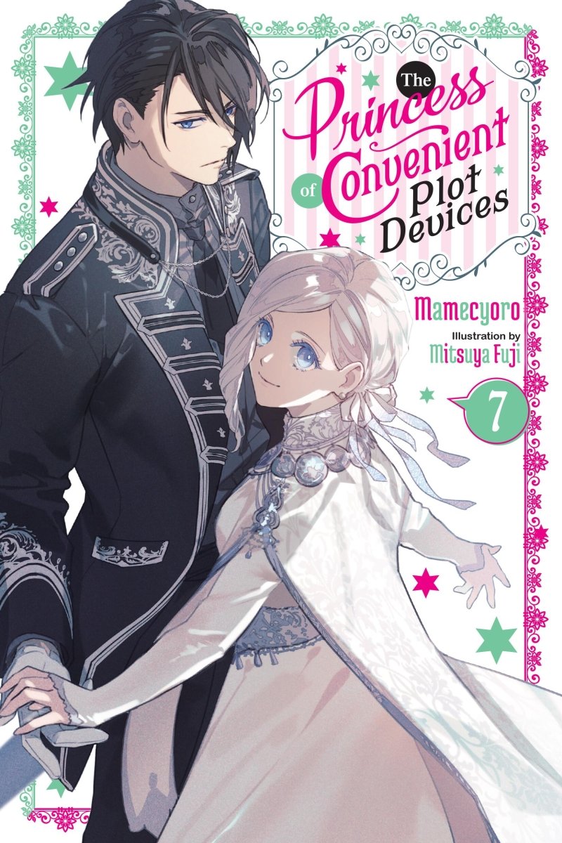 The Princess of Convenient Plot Devices Vol 07 (Light Novel) *PRE - ORDER* - Walt's Comic Shop