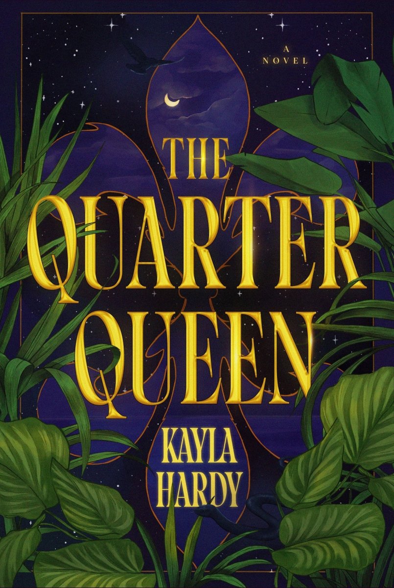 The Quarter Queen (Novel )*PRE - ORDER* - Walt's Comic Shop