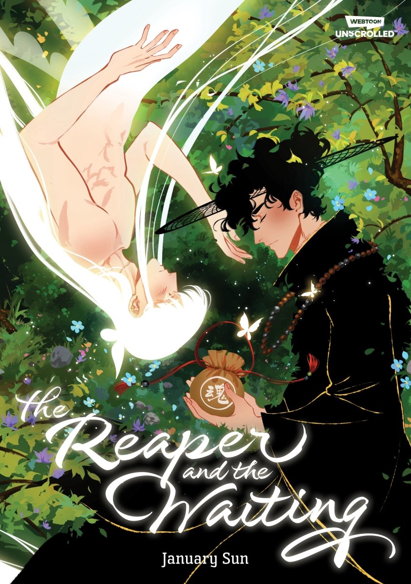 The Reaper And The Waiting TP - Walt's Comic Shop
