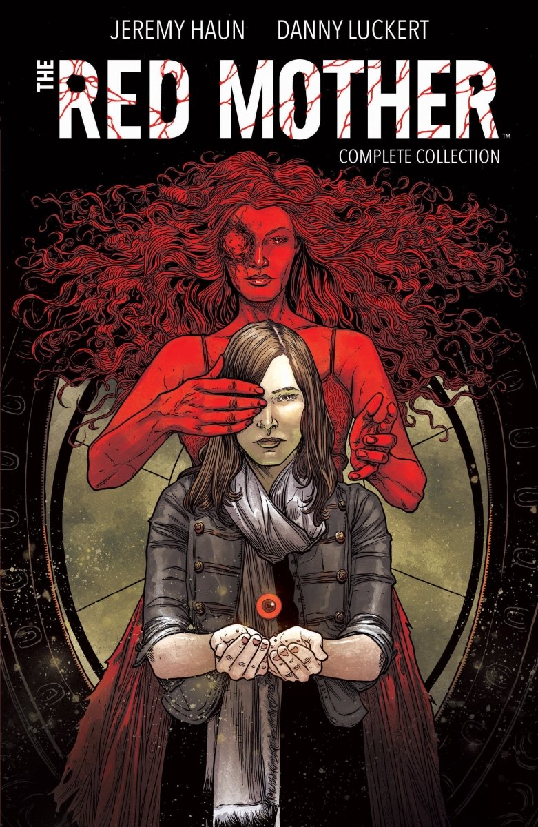 The Red Mother: Complete Collection TP *PRE - ORDER* - Walt's Comic Shop