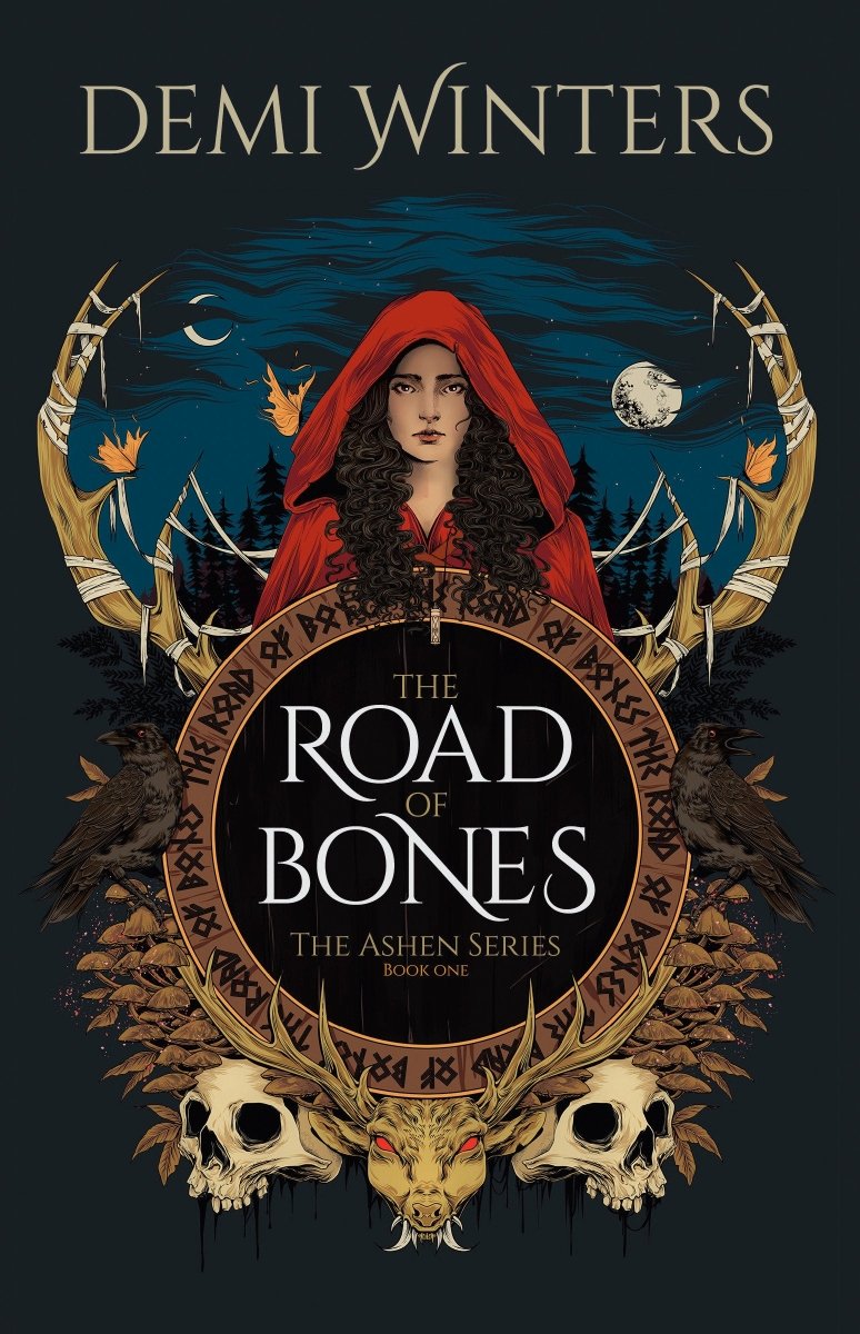 The Road Of Bones TP *PRE - ORDER* - Walt's Comic Shop