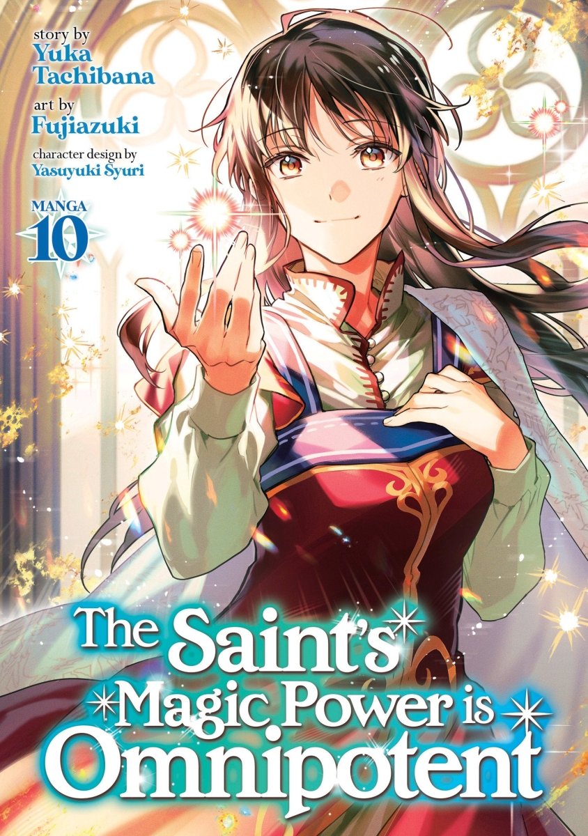 The Saint's Magic Power Is Omnipotent (Manga) Vol. 10 - Walt's Comic Shop