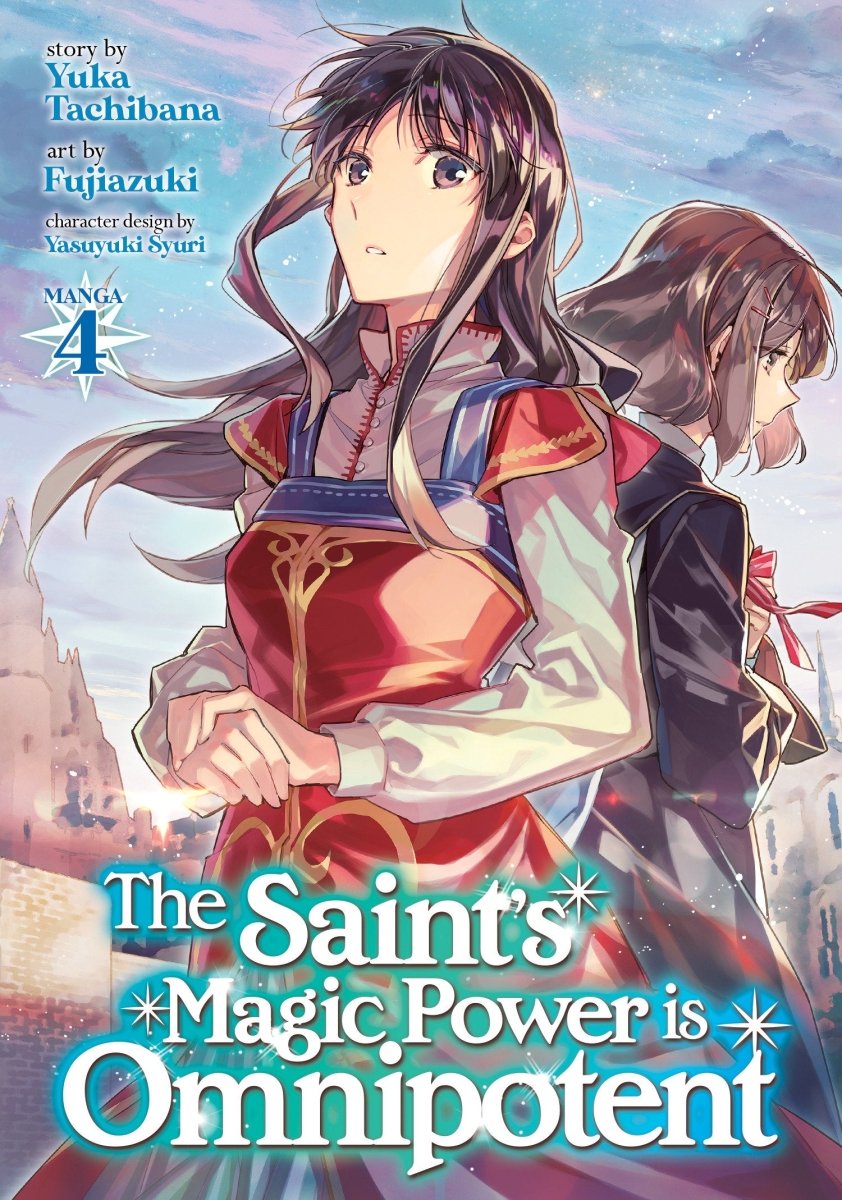 The Saint's Magic Power Is Omnipotent (Manga) Vol. 4 - Walt's Comic Shop