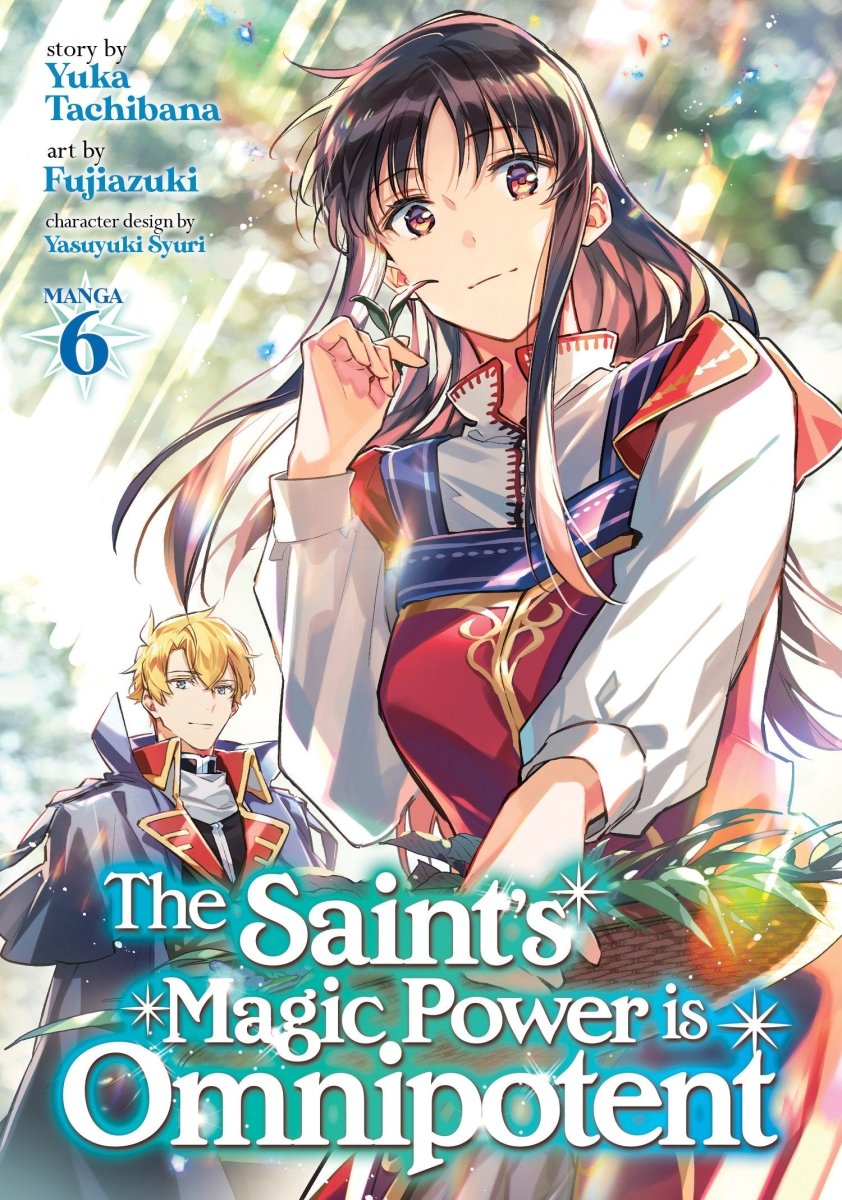 The Saint's Magic Power Is Omnipotent (Manga) Vol. 6 - Walt's Comic Shop