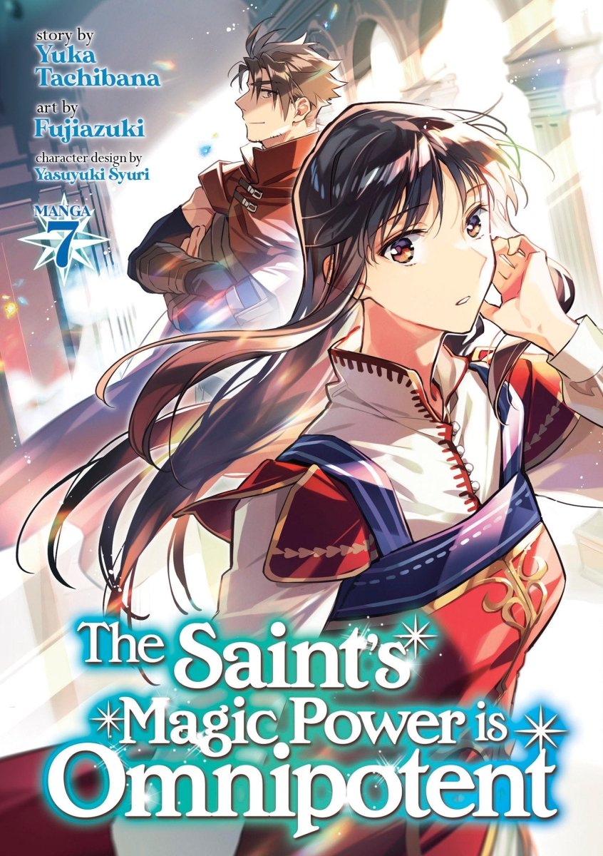 The Saint's Magic Power Is Omnipotent (Manga) Vol. 7 - Walt's Comic Shop