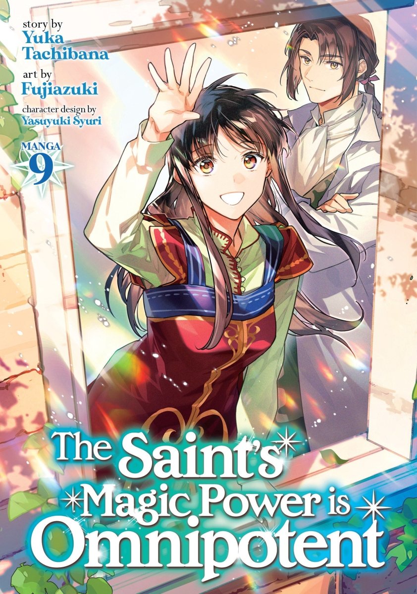 The Saint's Magic Power Is Omnipotent (Manga) Vol. 9 - Walt's Comic Shop