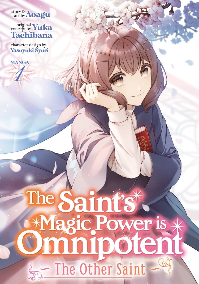 The Saint's Magic Power Is Omnipotent: The Other Saint (Manga) Vol. 1 - Walt's Comic Shop