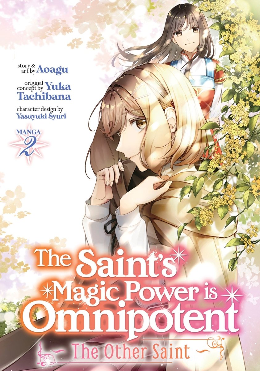 The Saint’s Magic Power Is Omnipotent: The Other Saint (Manga) Vol. 2 - Walt's Comic Shop