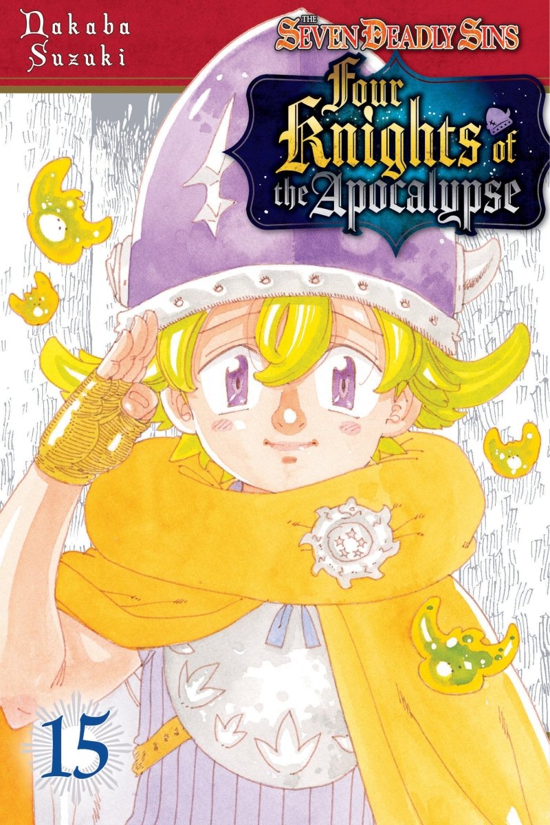 The Seven Deadly Sins: Four Knights Of The Apocalypse 15 - Walt's Comic Shop