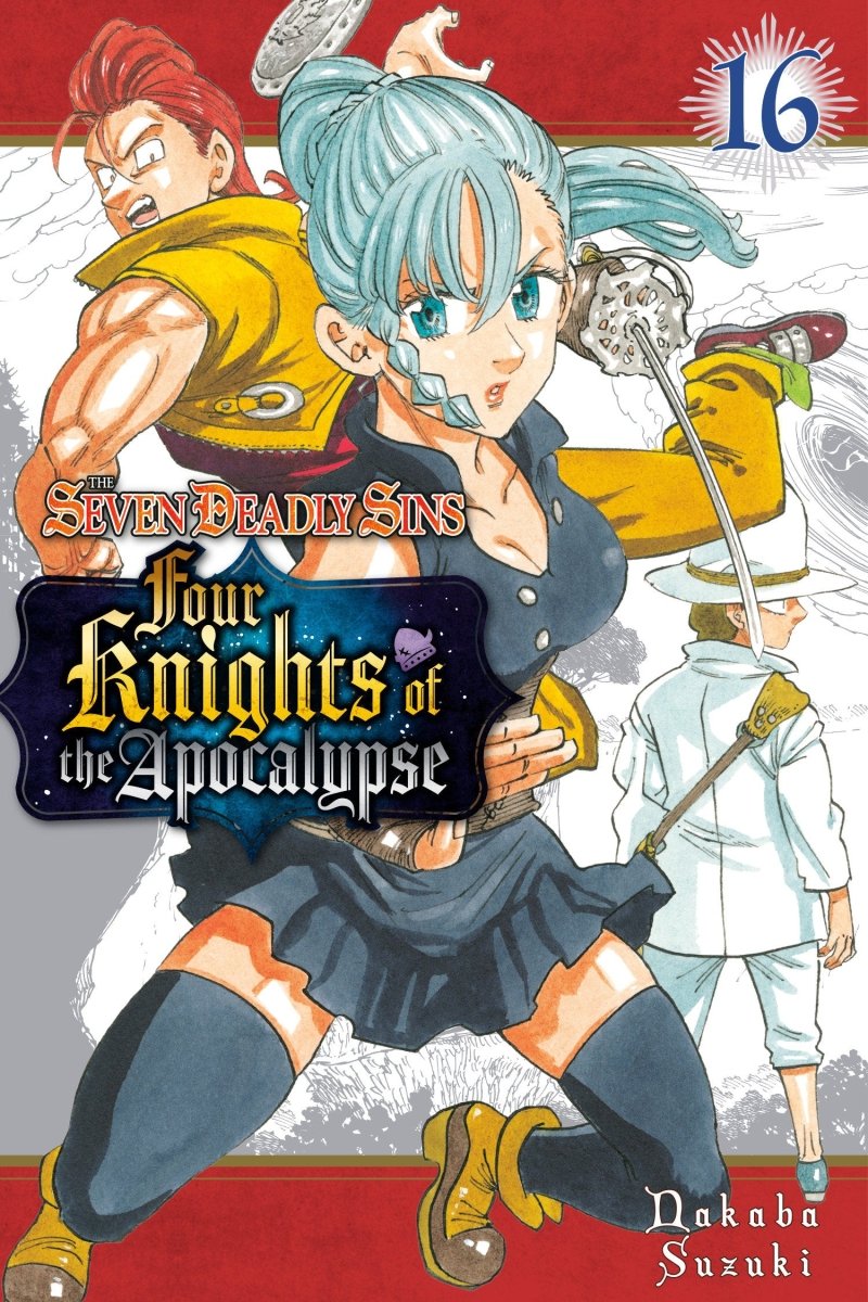 The Seven Deadly Sins: Four Knights Of The Apocalypse 16 - Walt's Comic Shop