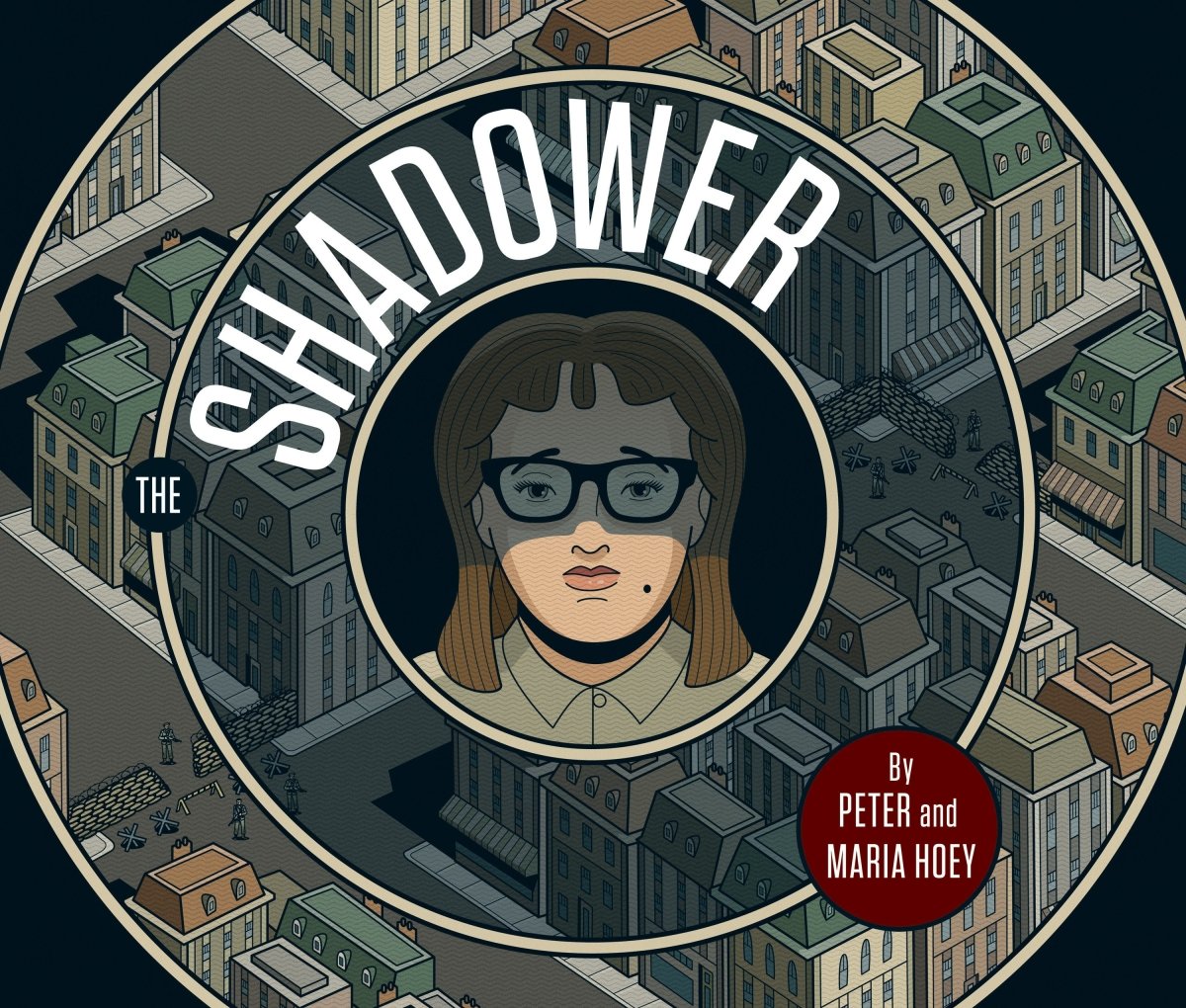 The Shadower TP *PRE - ORDER* - Walt's Comic Shop