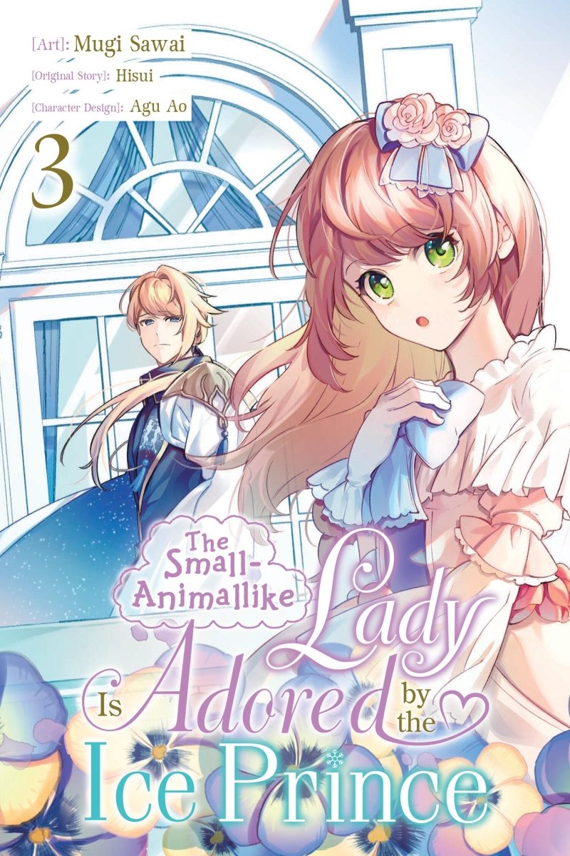 The Small - Animallike Lady Is Adored By The Ice Prince Vol 03 - Walt's Comic Shop