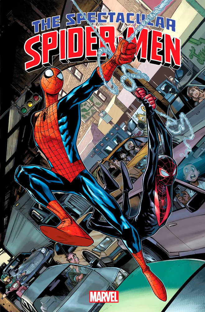The Spectacular Spider-Men #1 - Walt's Comic Shop