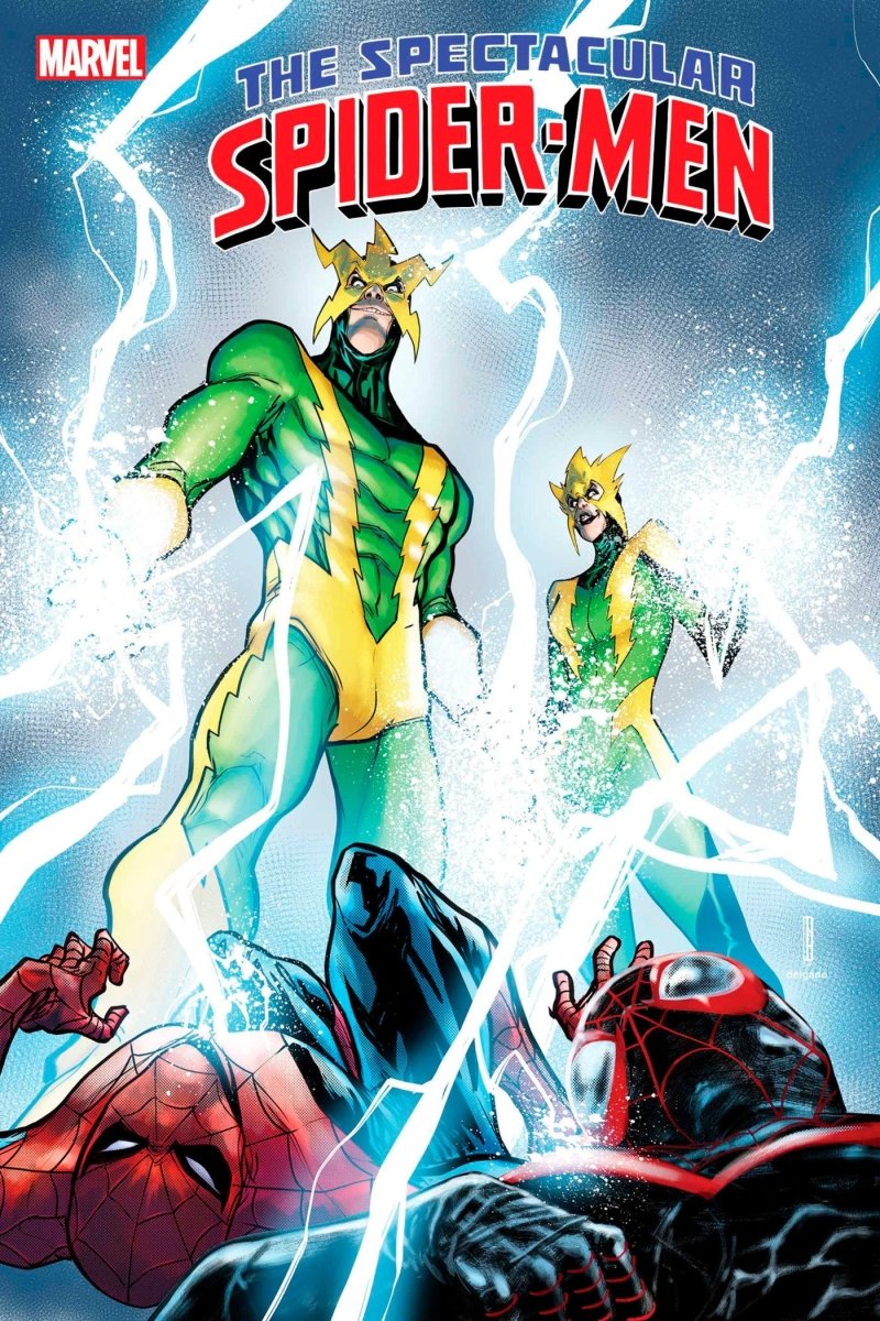 The Spectacular Spider - Men #12 - Walt's Comic Shop