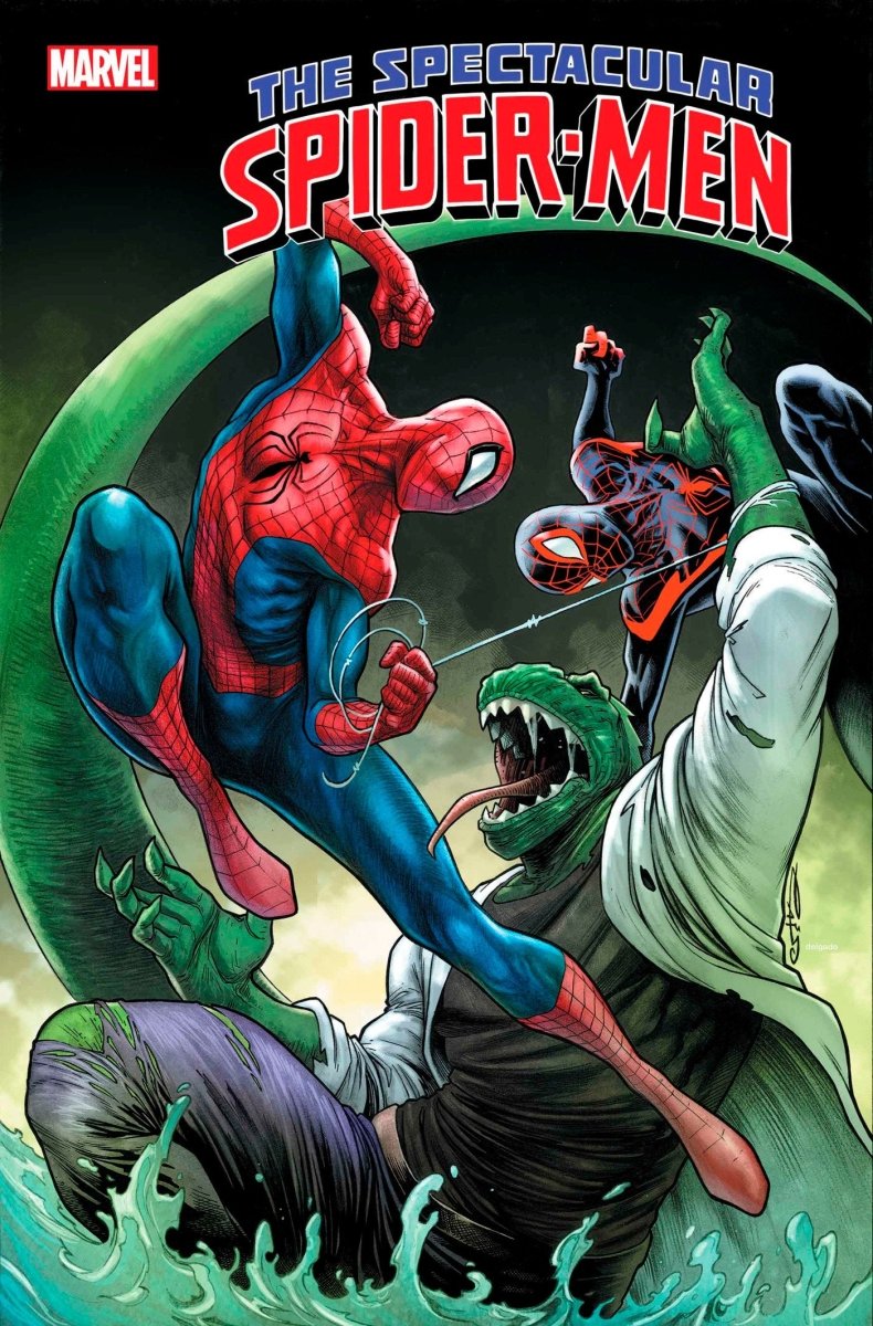 The Spectacular Spider - Men #13 - Walt's Comic Shop