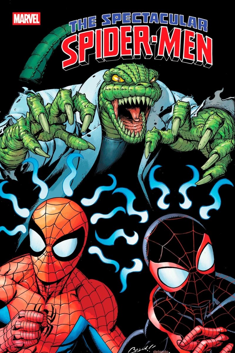 The Spectacular Spider - Men #14 - Walt's Comic Shop