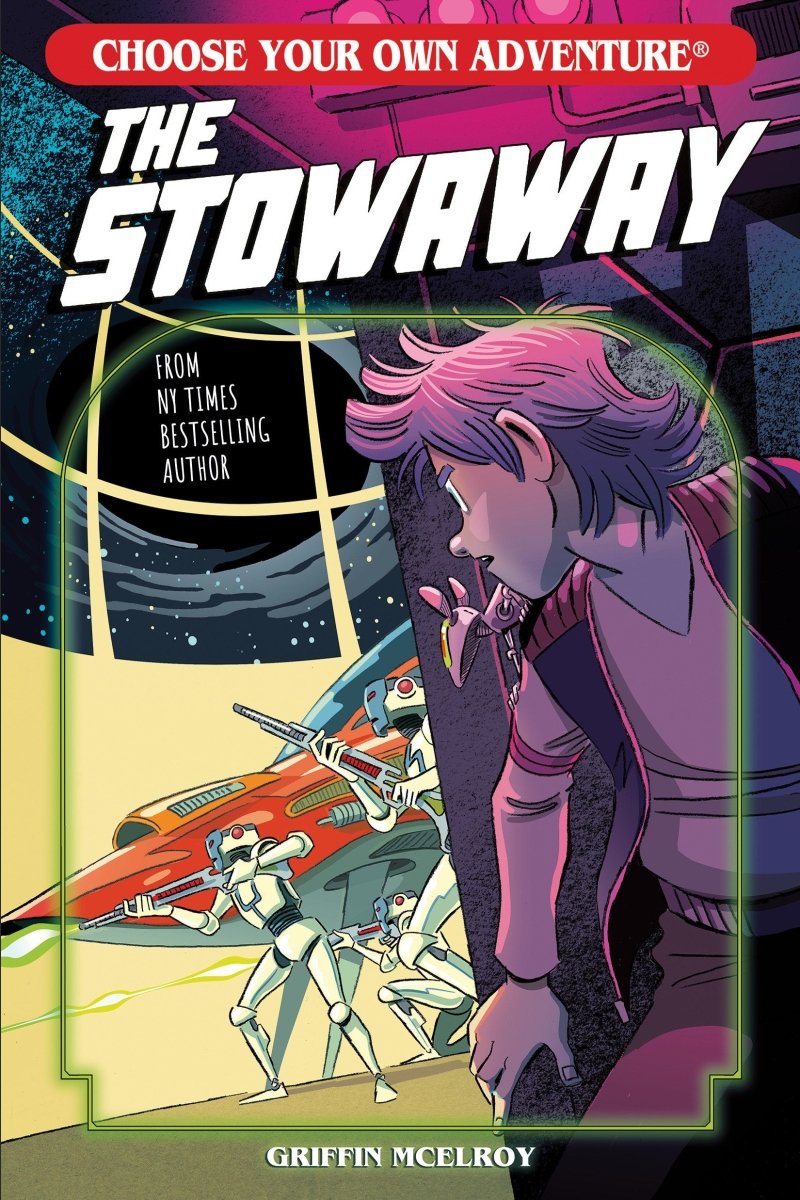 The Stowaway TP - Walt's Comic Shop