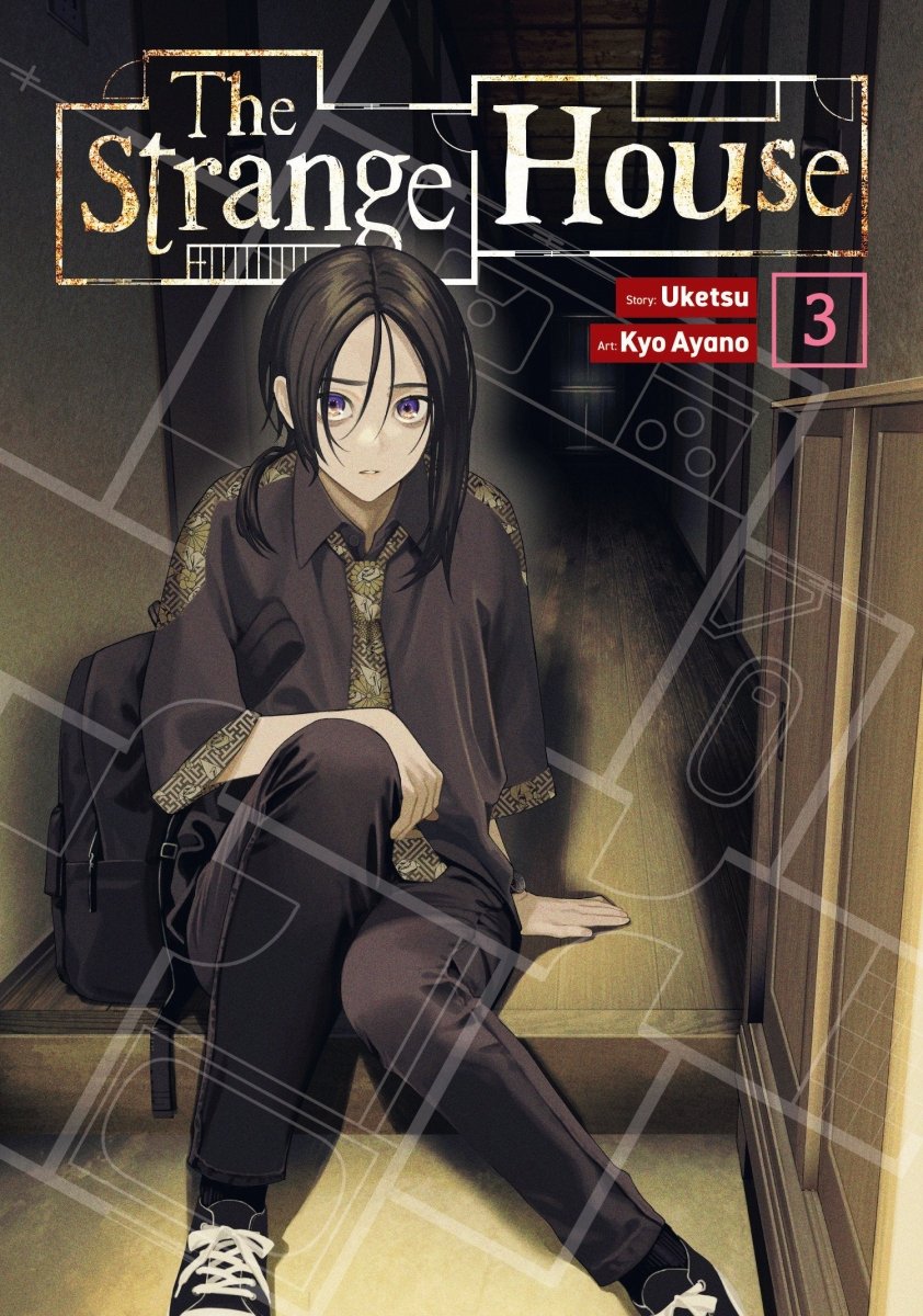 The Strange House (Manga) Vol. 3 - Walt's Comic Shop