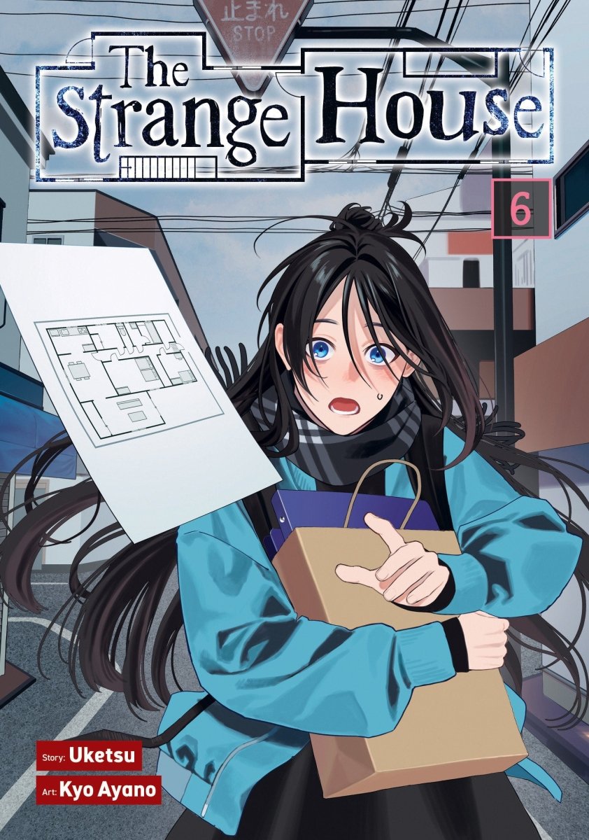 The Strange House (Manga) Vol. 6 *PRE - ORDER* - Walt's Comic Shop