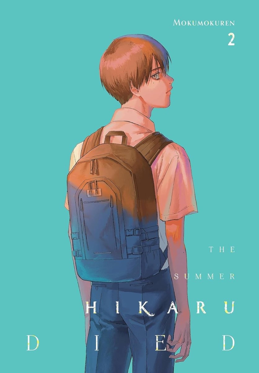 The Summer Hikaru Died GN Vol 02 - Walt's Comic Shop